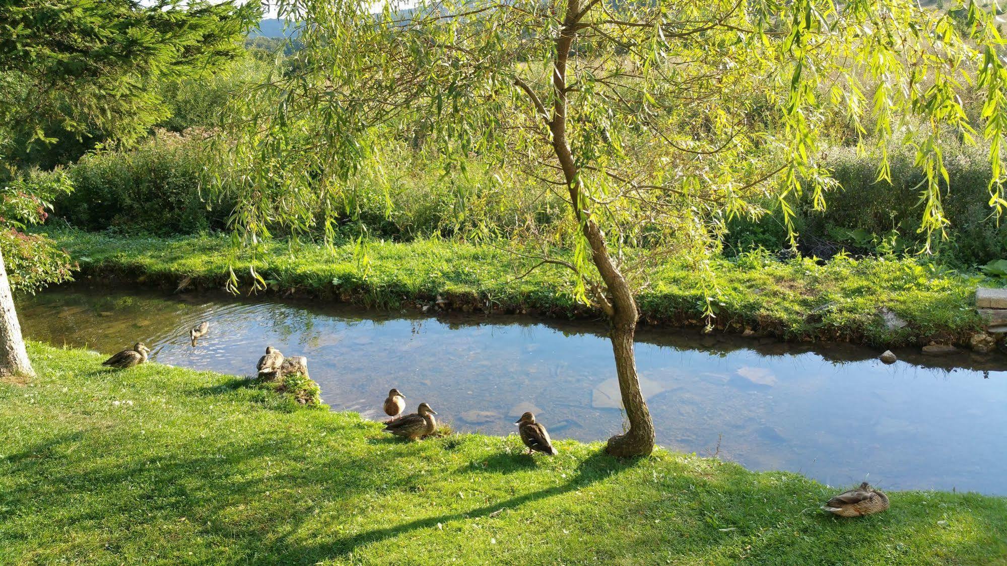 Rustic Inn River 2 Plitvicka Jezera Bagian luar foto